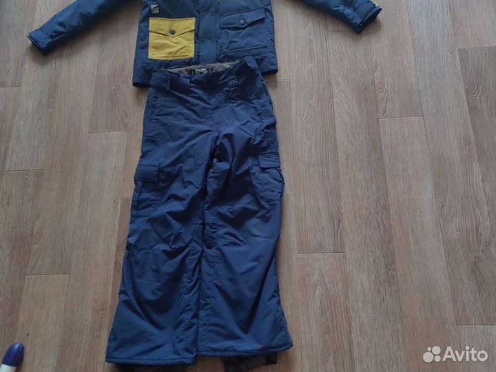 Сноубордический костюм для мальчика Nitro