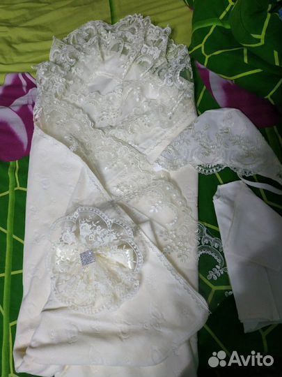 Конверт на выписку