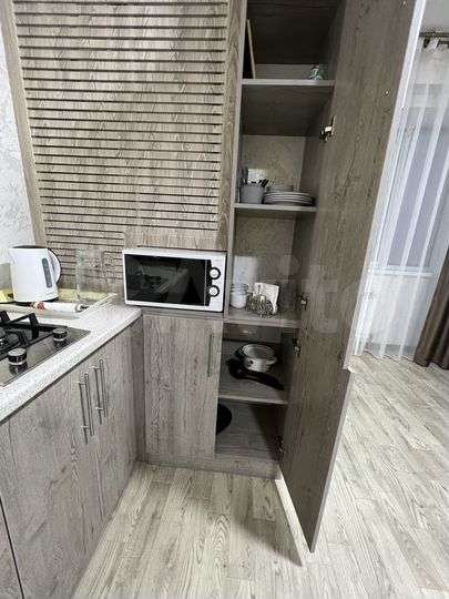 Квартира-студия, 39 м², 4/12 эт.