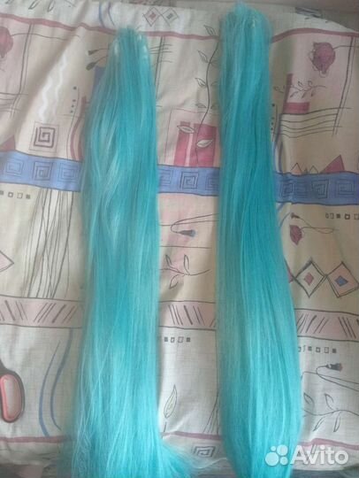 Парик Хатсуне Мику