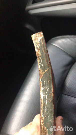 Старинные иконы 19 век