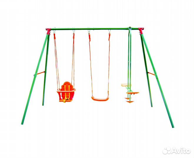 Детские игровые комплексы