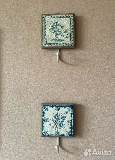 Крючки для кухни Франция 2шт