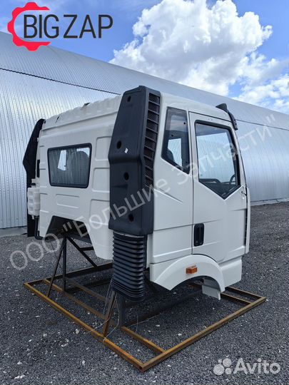 Кабина на FAW J6