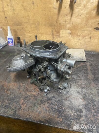 Карбюратор ваз 2107 улучшенный