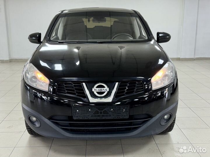 Nissan Qashqai 2.0 CVT, 2011, 174 638 км