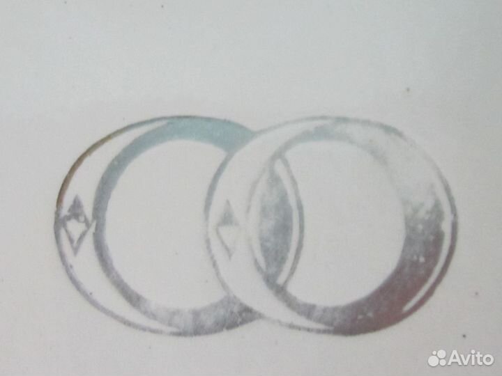 Папка для поздравлений СССР