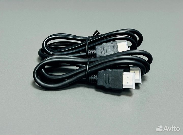 Кабель hdmi 1м