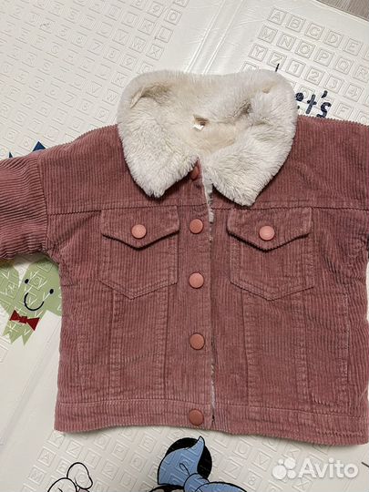 Детские вещи разные