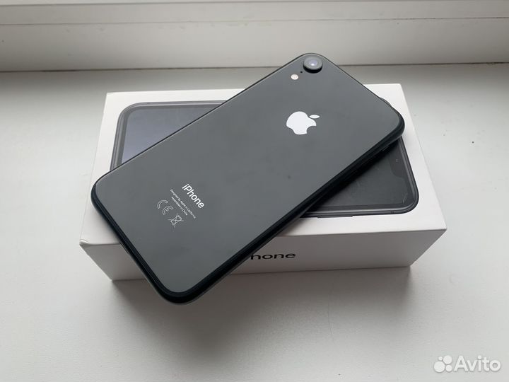 iPhone Xr, 128 ГБ