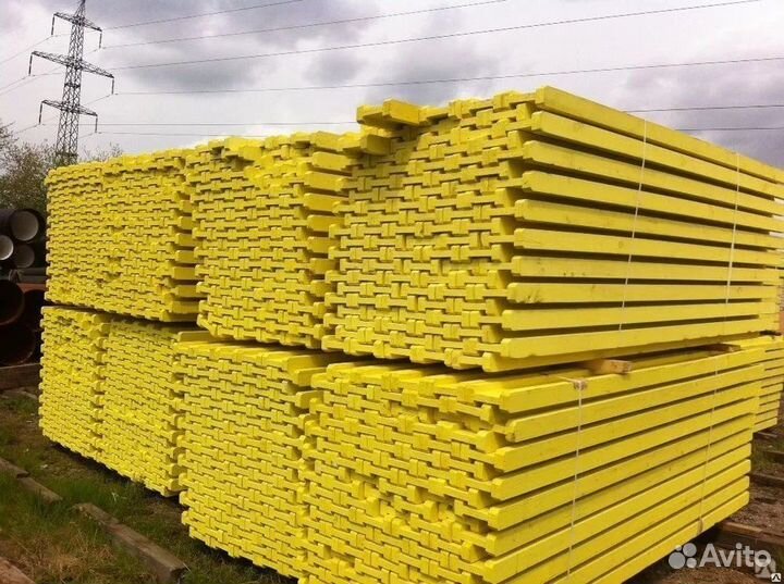 Балка бдк 3м