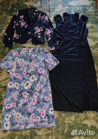Женская одежда пакетом размер 44