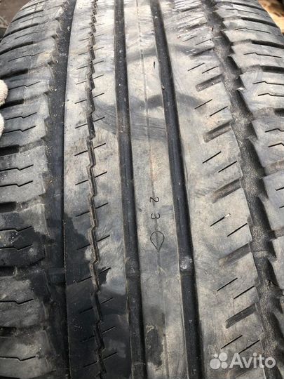 Nokian Tyres Hakka SUV 285/65 R17 116H