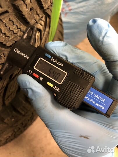 Michelin Latitude X-Ice North 3 245/50 R18