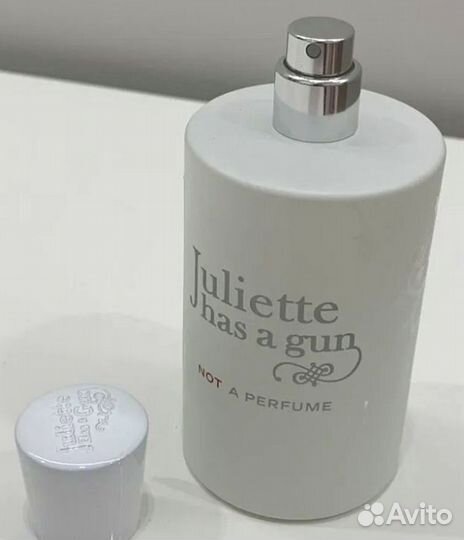 Juliette HAS A GUN NOT A perfume 100ml tester ориг