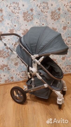 Коляска 3 в 1
