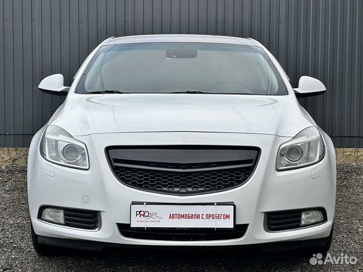 Opel Insignia 2.0 AT, 2009, 246 098 км