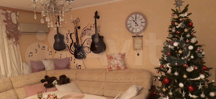 4-к. квартира, 76,2 м², 3/5 эт.