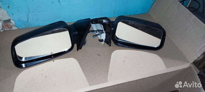 Наружные зеркала заднего вида