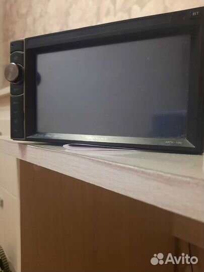 Автомагнитола