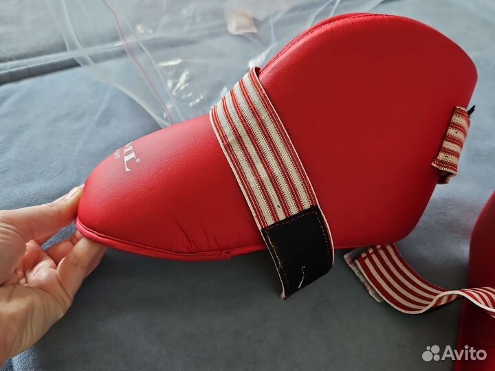 Футы для тхэквондо xs