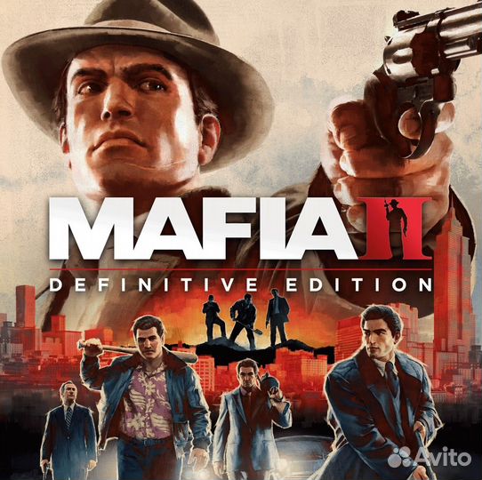 Mafia II: Definitive Edition PC