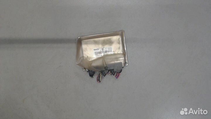 Блок управления двигателем Toyota Yaris, 2003