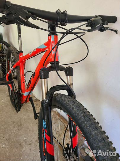 GT agressor expert 27.5 (гидравлика)