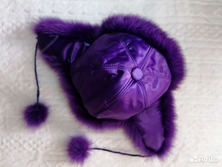 Шапка для девочки