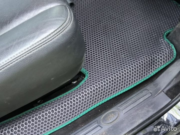 Ева коврики с 3д площадкой от производителя Eva Эв