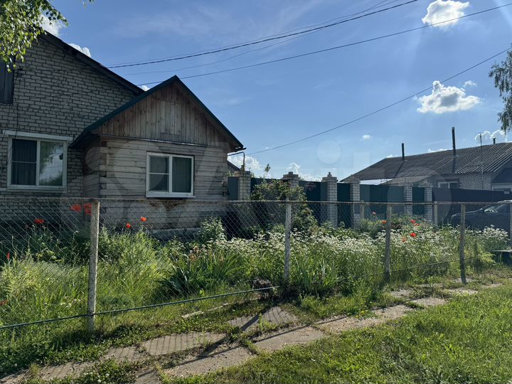 Дом 60 м² на участке 46 сот.