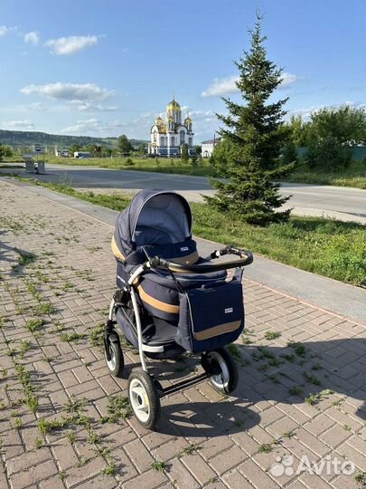 Коляска verdi optima 3 в 1