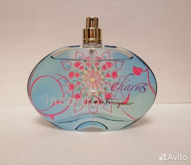 Salvatore Ferragamo Incanto charm