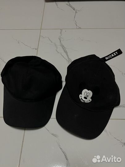 Кепка унисекс