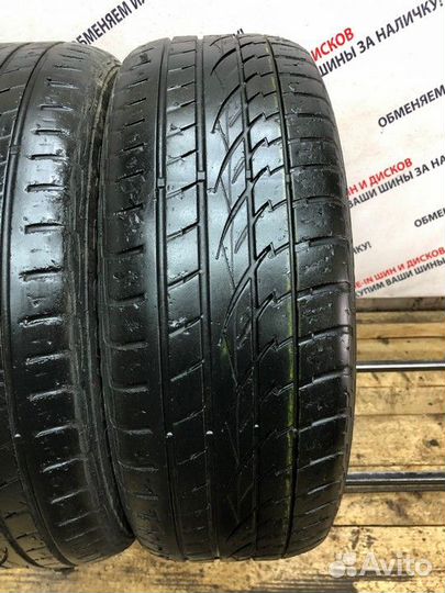 Continental CrossContact ATR 225/55 R18