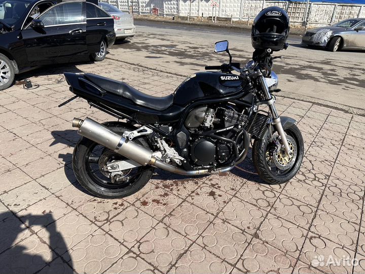 Suzuki GSF1200 Bandit