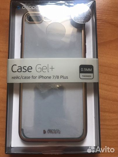 Чехол на iPhone 7/8 plus