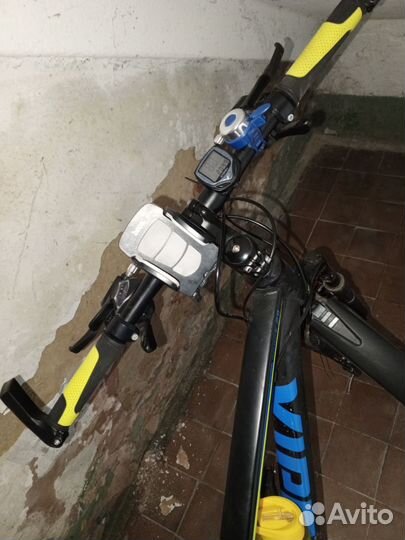 Велосипед взрослый