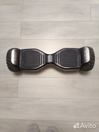 Гироскутер внедорожный