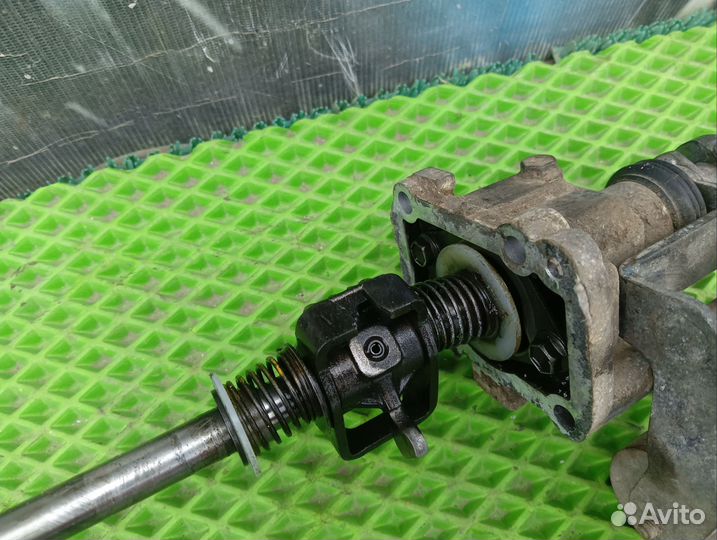 Механизм переключения передач на МКПП matiz 0.8