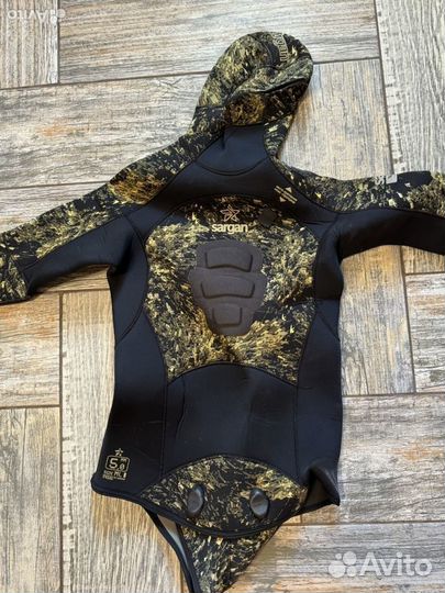 Гидрокостюм для подводной охоты 5 мм ML