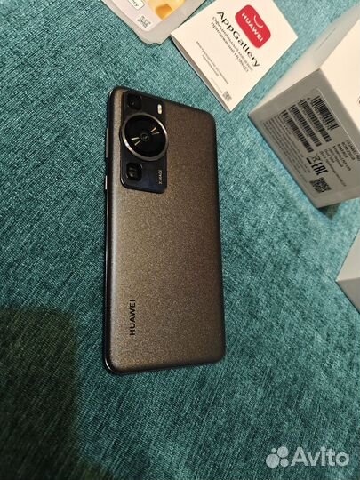 HUAWEI P60, 8/256 ГБ