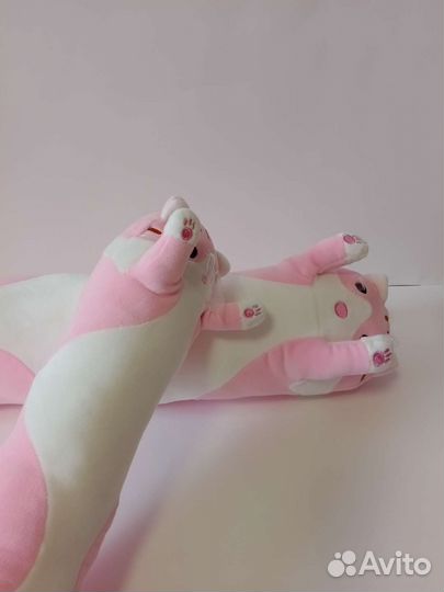 Мягкая игрушка кот батон