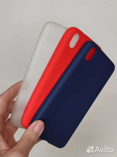 Чехол накладка для Xiaomi Redmi 7A