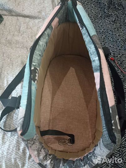 Переноска для собак