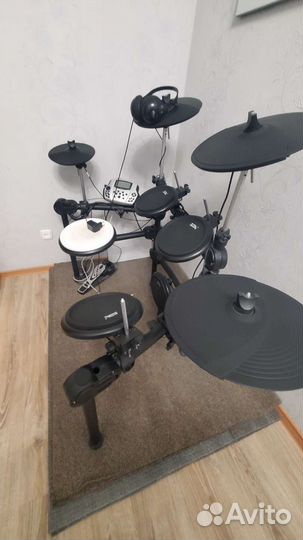 Электронные ударные