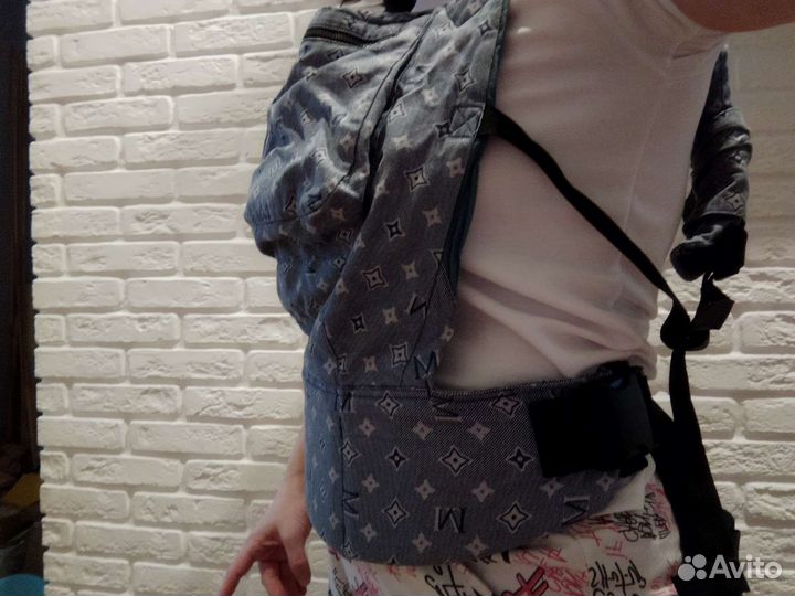 Эрго рюкзак детская переноска