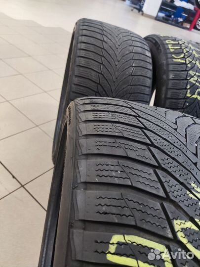 Nexen Winguard Sport 2 275/40 R19 и 275/35 R19 98V