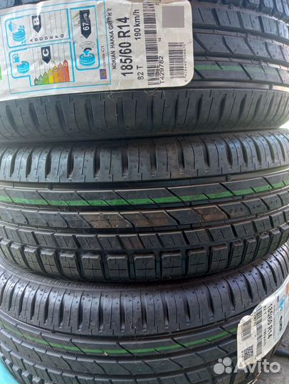 Nokian Tyres Hakka Green 2 185/60 R14 82H