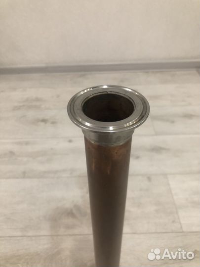 Медная царга 2 дюйма